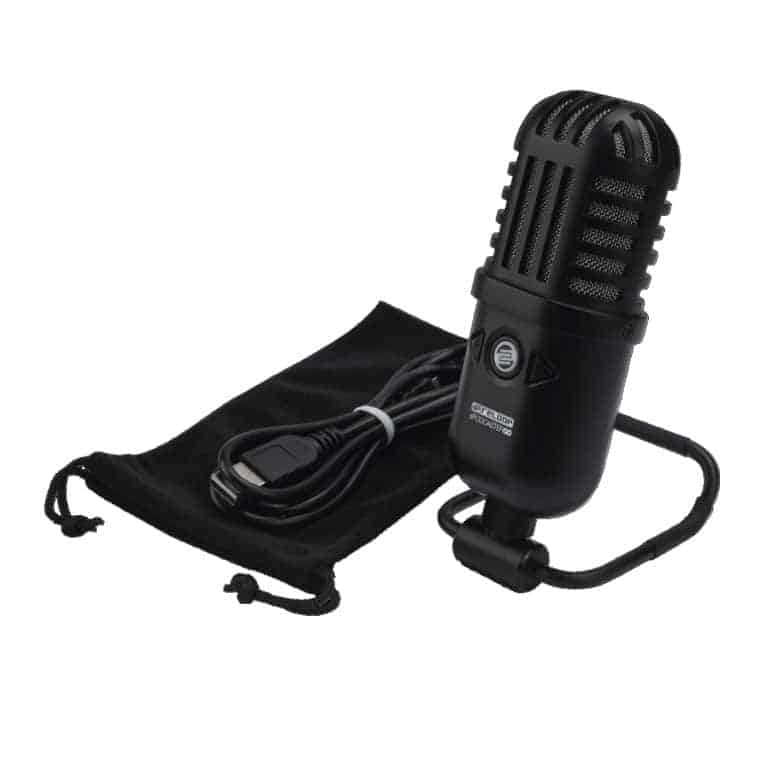 (image for) Reloop sPodcaster Go Podcast Mic